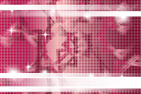 color brilliant backgroundのイラスト素材