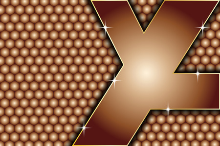 color brilliant backgroundのイラスト素材