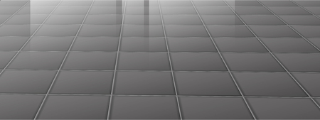 Grey tilingのイラスト素材
