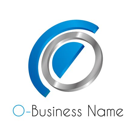 Letter O  のイラスト素材