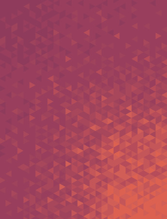 Abstract geometric background full vector