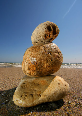 Stone tower