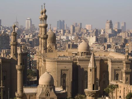 Al-Rifai mosque in Cairo  Royal Mosque 