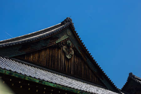 Japanese Roof