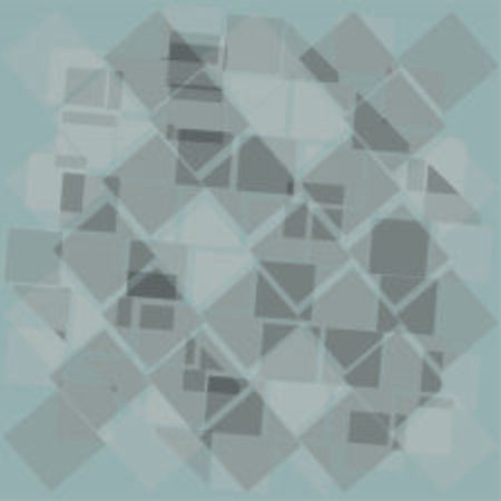 abstract illustration gray squfres