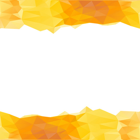 Abstract polygonal background, vector illustration, geometric background,のイラスト素材