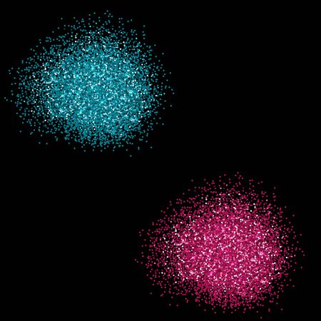 Pink and blue glitter texture background, sparkle texture, shiny textureのイラスト素材
