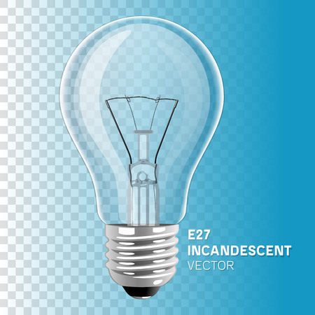 Incandescent light bulbのイラスト素材