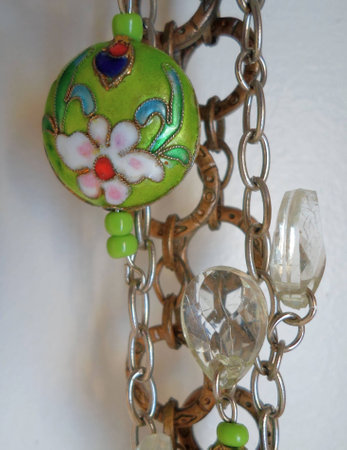 necklaceの写真素材