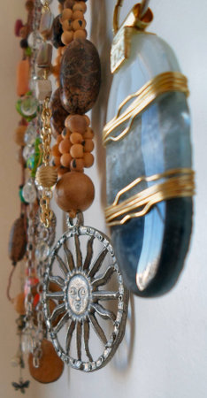 necklaceの写真素材