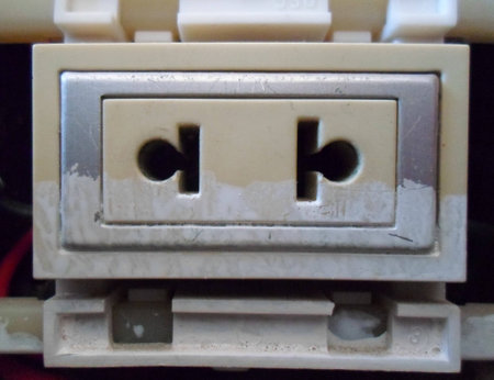 socketの写真素材