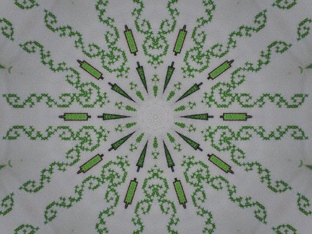 kaleydoscopeの写真素材