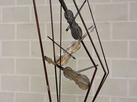 Violinsの写真素材