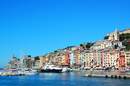 Portovenere, Italyの写真素材