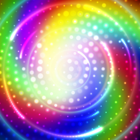 Colorfull phantasmagoriaのイラスト素材