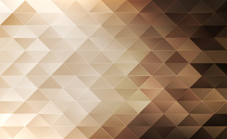 Geometric backgroundのイラスト素材