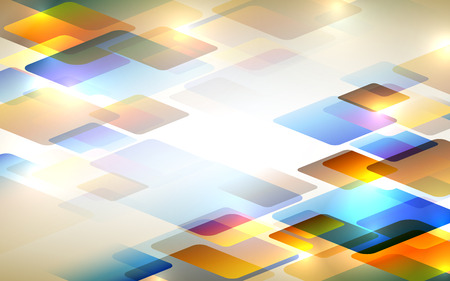 colorfull abstractionのイラスト素材