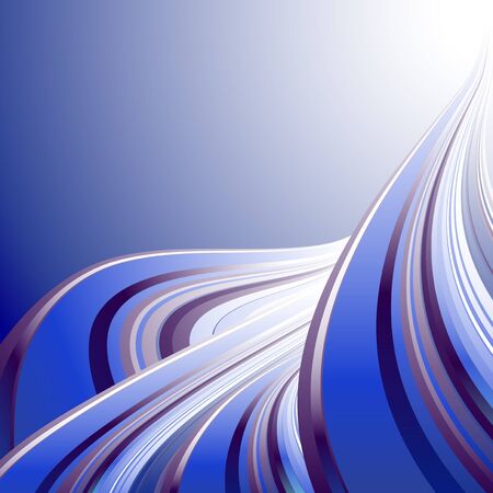 violet abstract background for textのイラスト素材