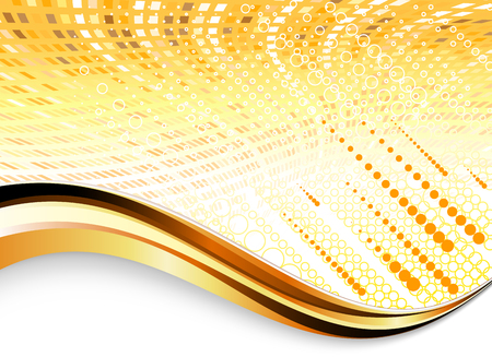 modern abstract backgroundのイラスト素材