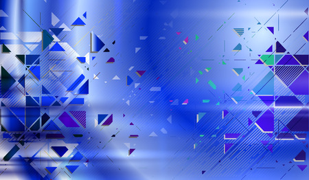 Broken abstractionのイラスト素材