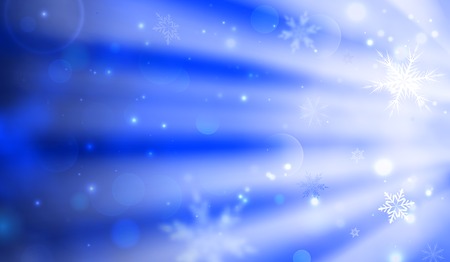 Blurred christmas backgroundのイラスト素材