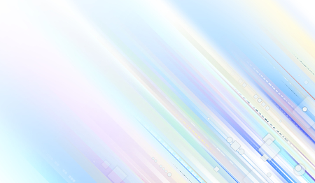 Abstract colorful modern backgroundのイラスト素材