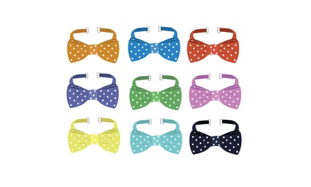 bow tieのイラスト素材