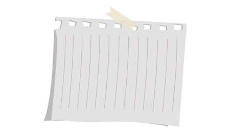 noteのイラスト素材