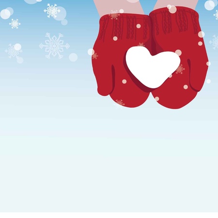 snowのイラスト素材