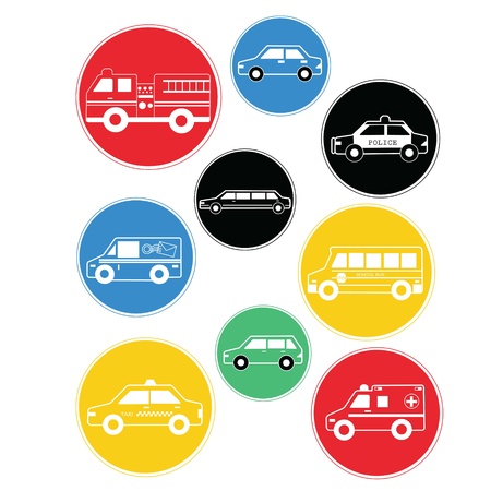 carのイラスト素材