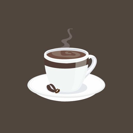 coffeeのイラスト素材