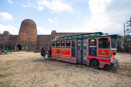 Chocolate Museums in Jeju do Island, South Koreaのeditorial素材