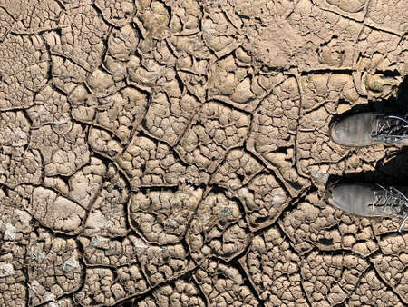 Dry Lake Bolen Resevoir Grand Mesa, Colorado September 2020