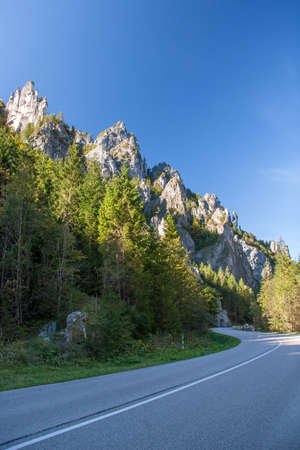Slovak landscapeの写真素材