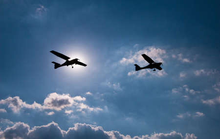 Air showの写真素材