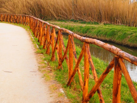 Protective fence