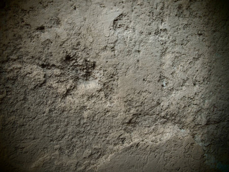 background in lime mortar