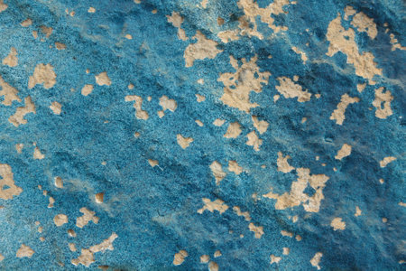 Closeup of painted wall for use as backgroundの写真素材