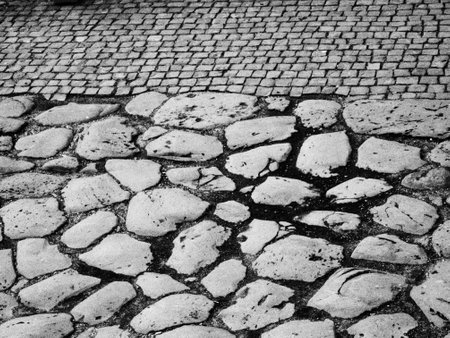 Backdrop of stoneの写真素材