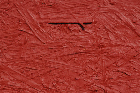 Texture wooden redの写真素材