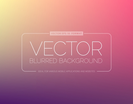 Abstract blur background with place for your textのイラスト素材