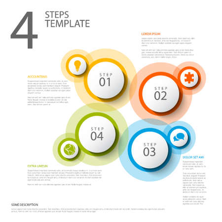 Vector black friday sale flyer made from letters in shadowsのイラスト素材