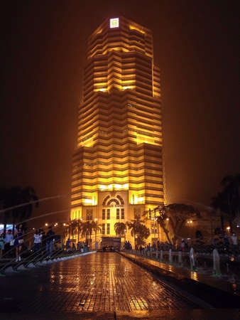 City night
