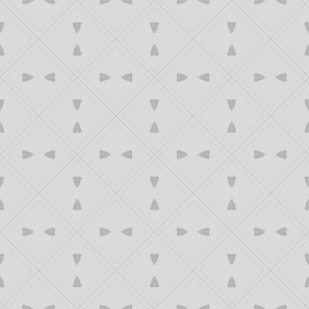 Foliar linear seamless patternのイラスト素材