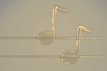 3d clipart notesの写真素材