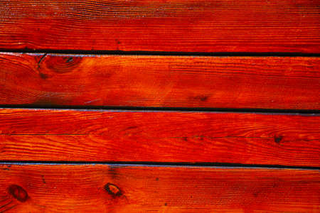 Old wood texture or wood background. Wood table surface top view. Vintage wood. Natural wood. Rustic wood background. Grunge wood texture. Surface of wood textureの写真素材