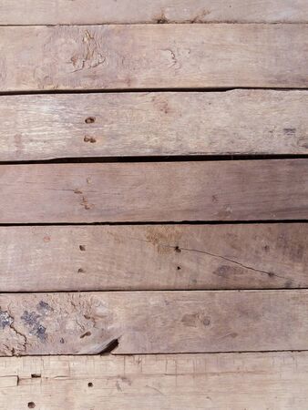Brown wood texture background.の写真素材
