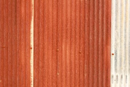 Texture zinc background.の写真素材