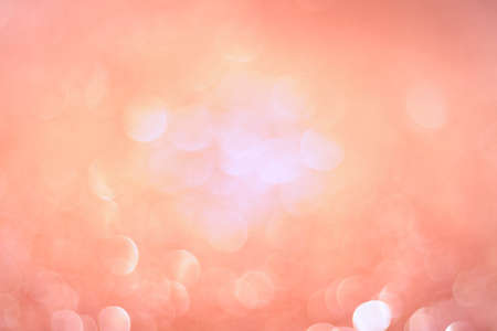 abstract bokeh background.の写真素材