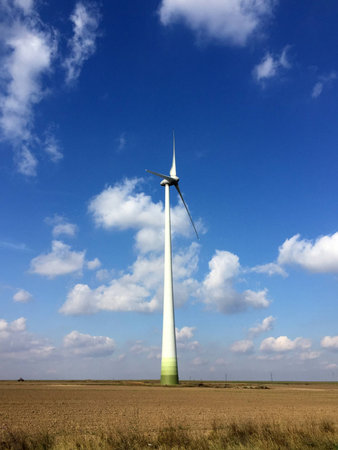Wind turbine